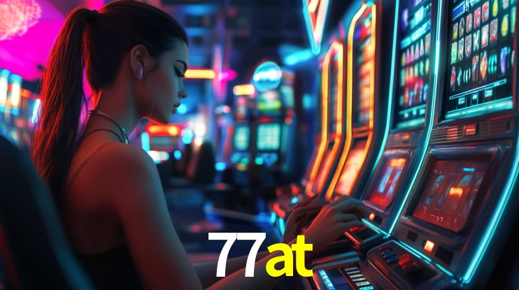 77at - Plataforma Oficial - 77at.com