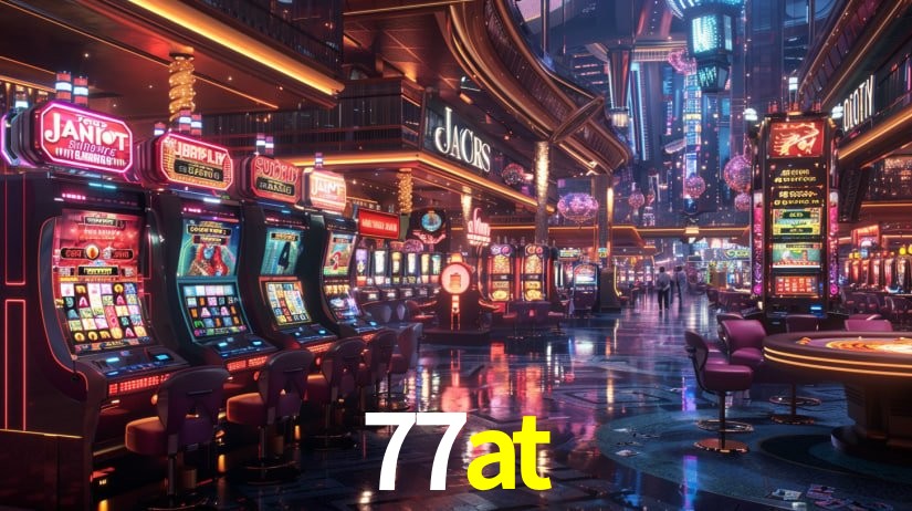 Welcome Bonus 77at