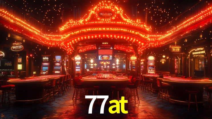 77at: Seu Cassino Premiado com Pagamentos Rápidos