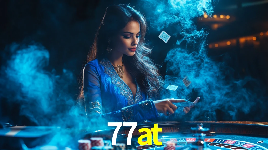 Casino Ao Vivo 77at