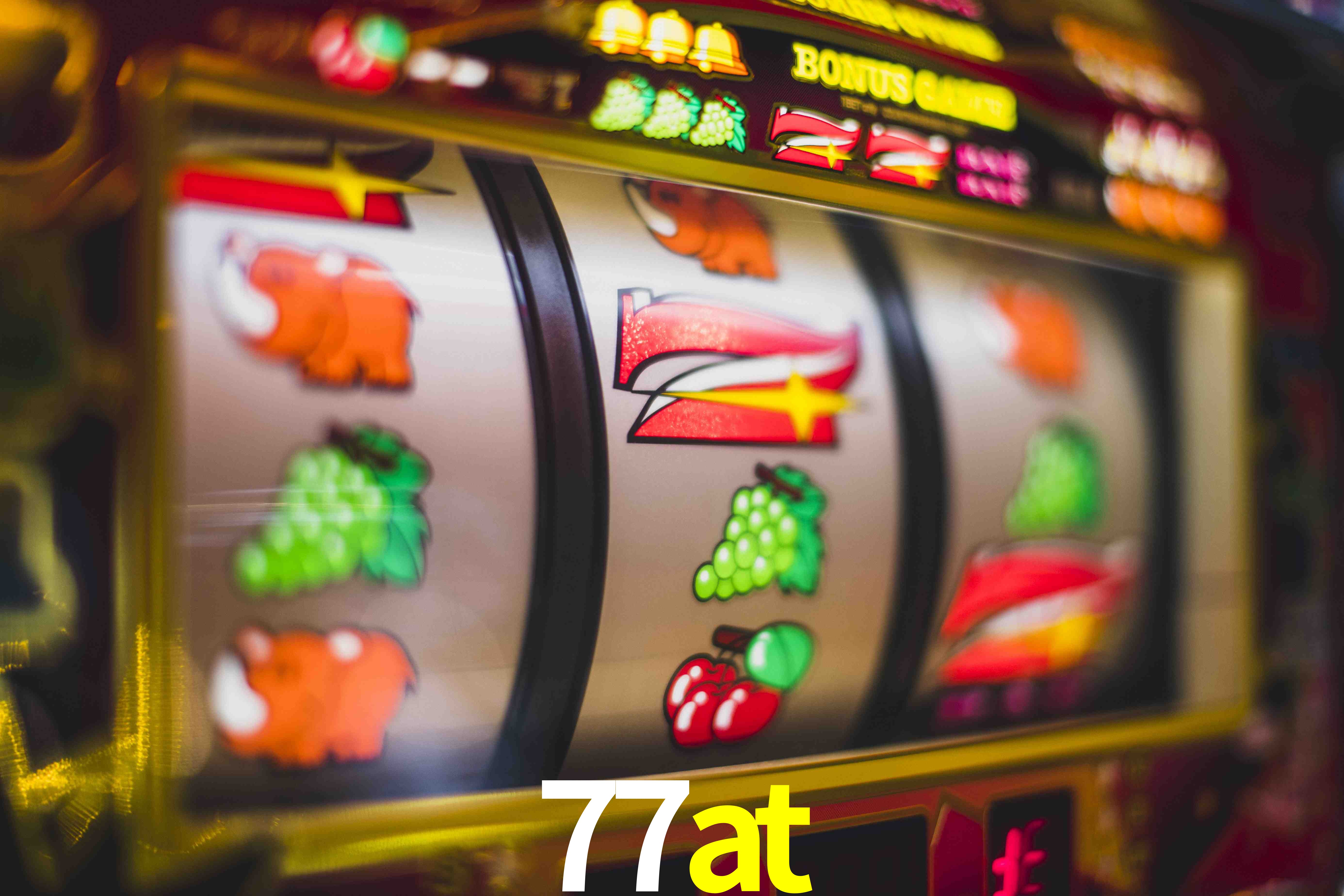 Live Casino 77at