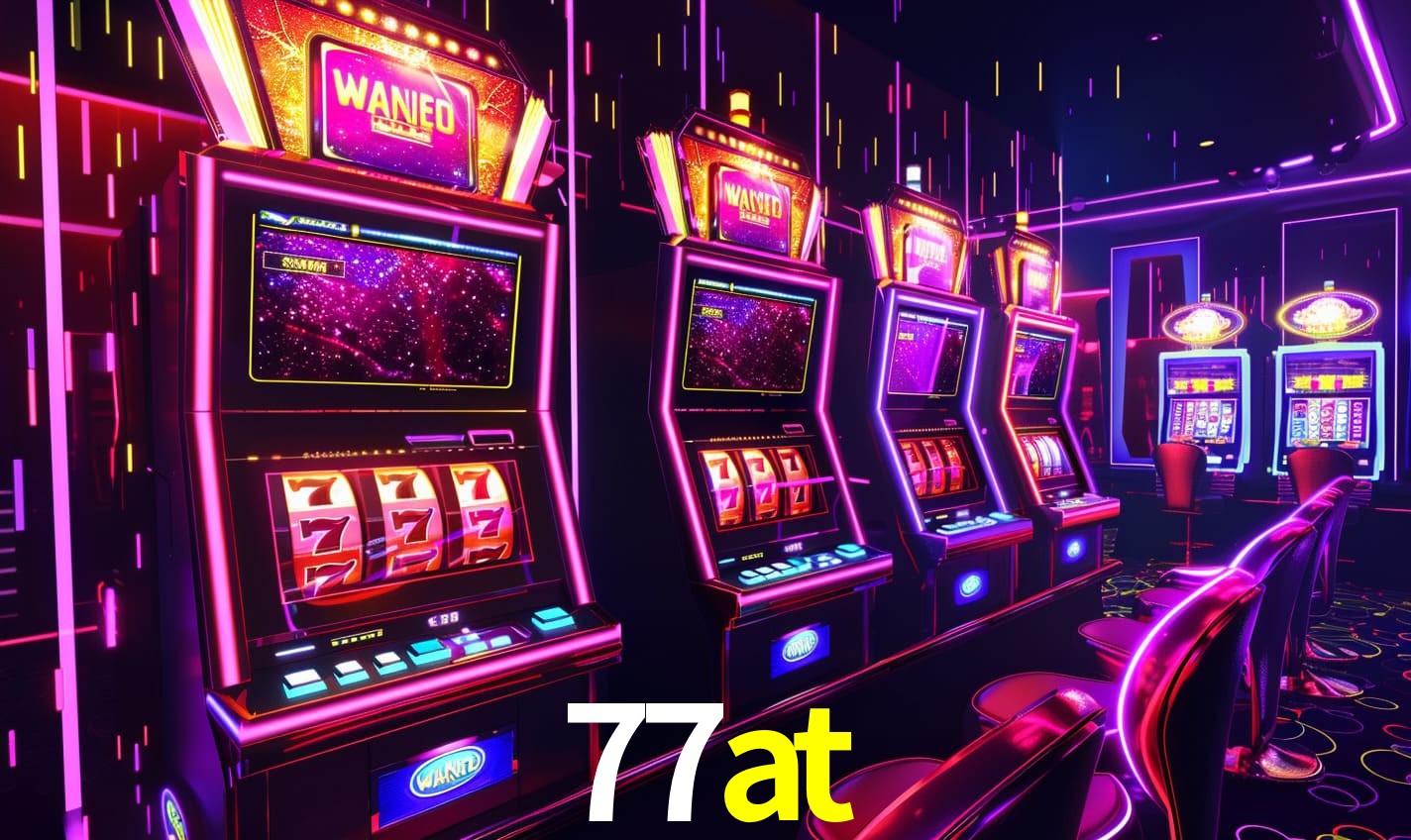 Jogos de Slot 77at