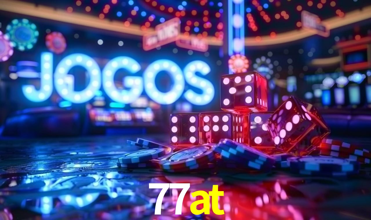 Desvendando o Mundo dos Jogos Virtuais na 77at