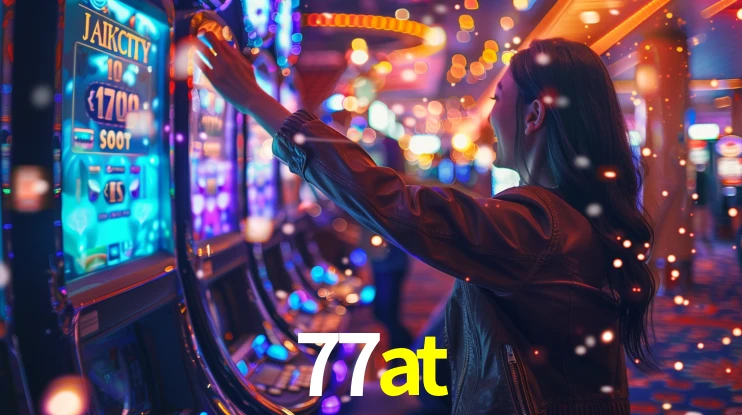 77at: A Experiência de Casino com Jogos de Mesa ao Vivo