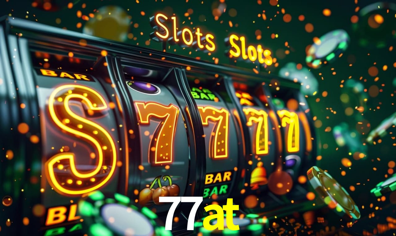 Descubra a Magia dos Jogos de Arcade no 77at