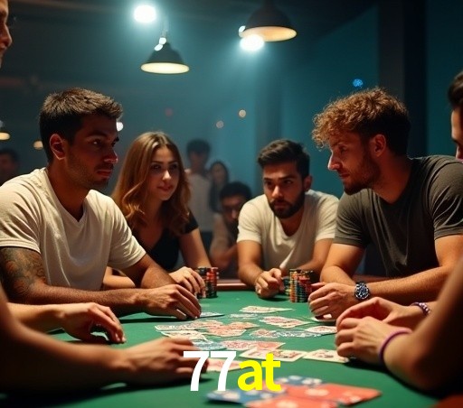 Descubra o Programa VIP da 77at: Vantagens Exclusivas para Jogadores