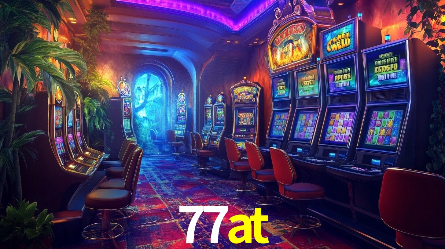 Ofertas Imperdíveis na 77at: Promoções e Bônus Que Valem a Pena
